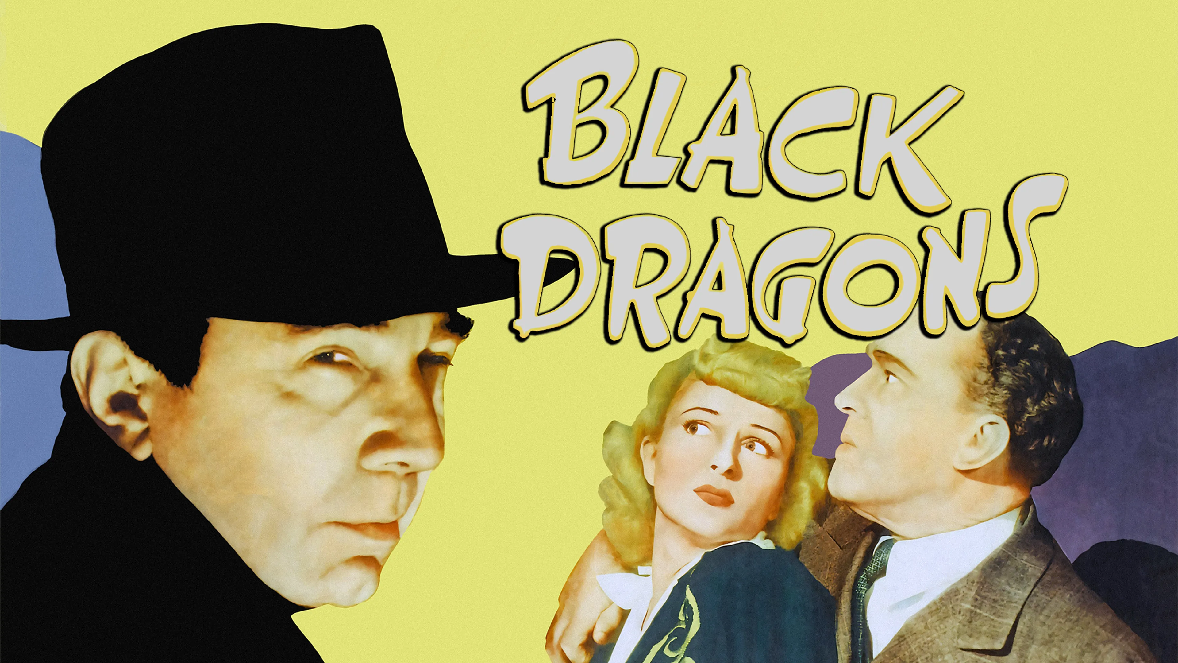 Black Dragons poster